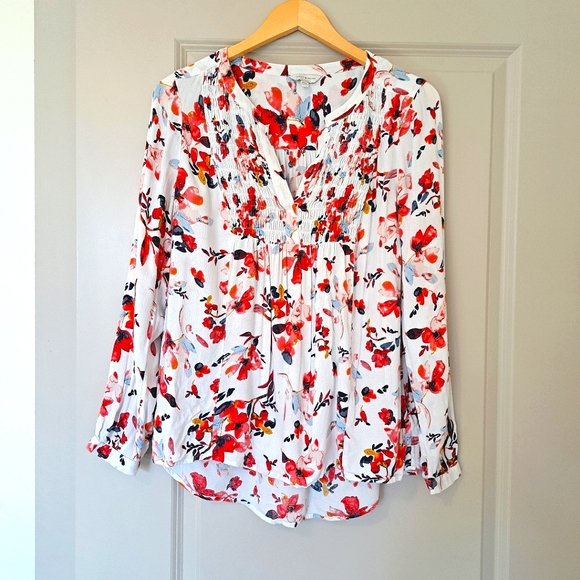 Lucky Brand Top - Picture 1 of 9